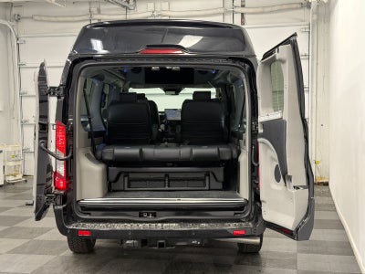 2026 Ford Transit Explorer Conversion Van