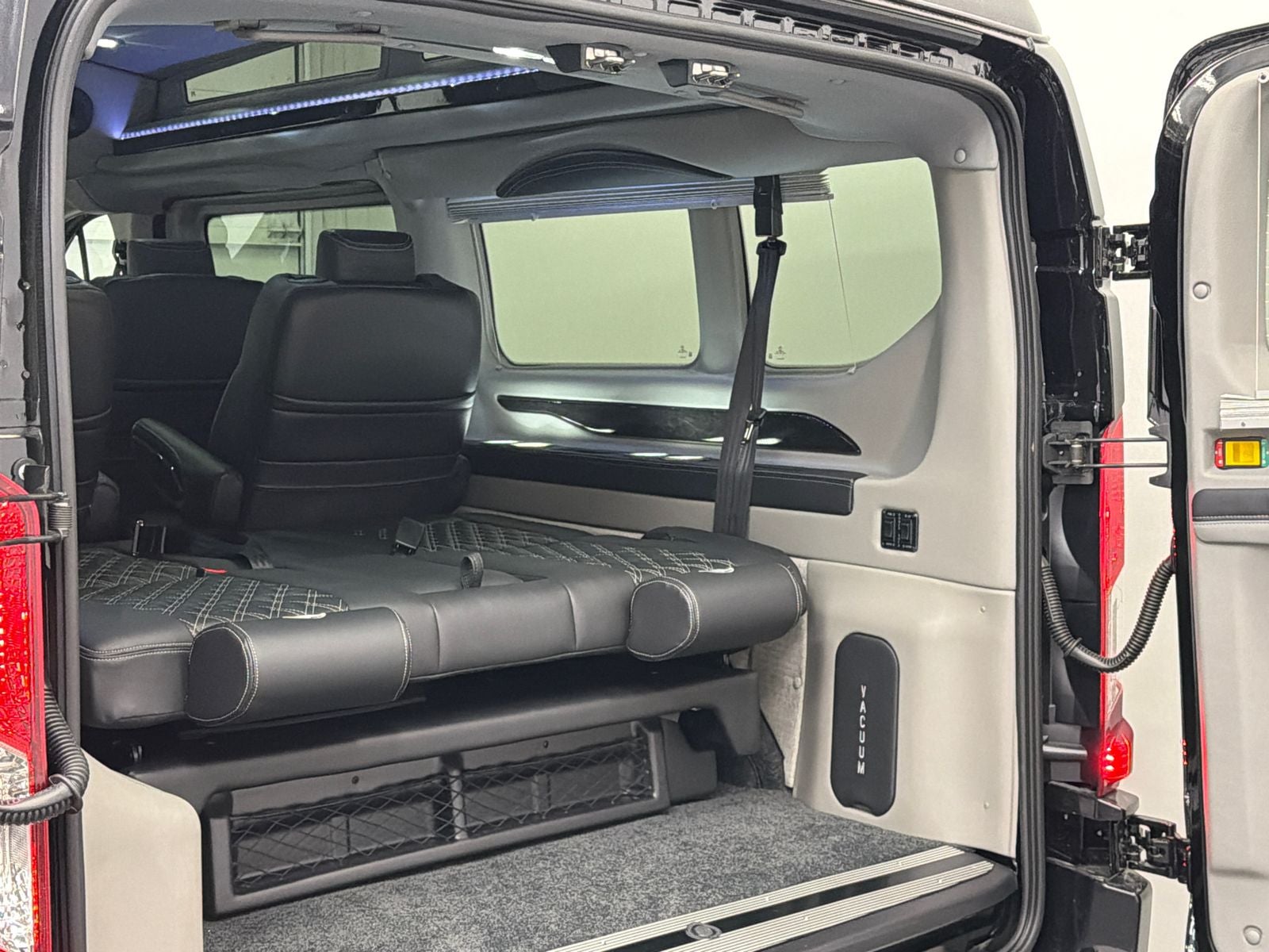 2026 Ford Transit Explorer Conversion Van