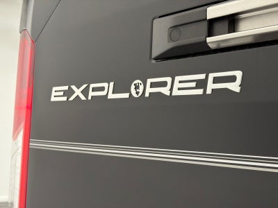 2026 Ford Transit Explorer Conversion Van