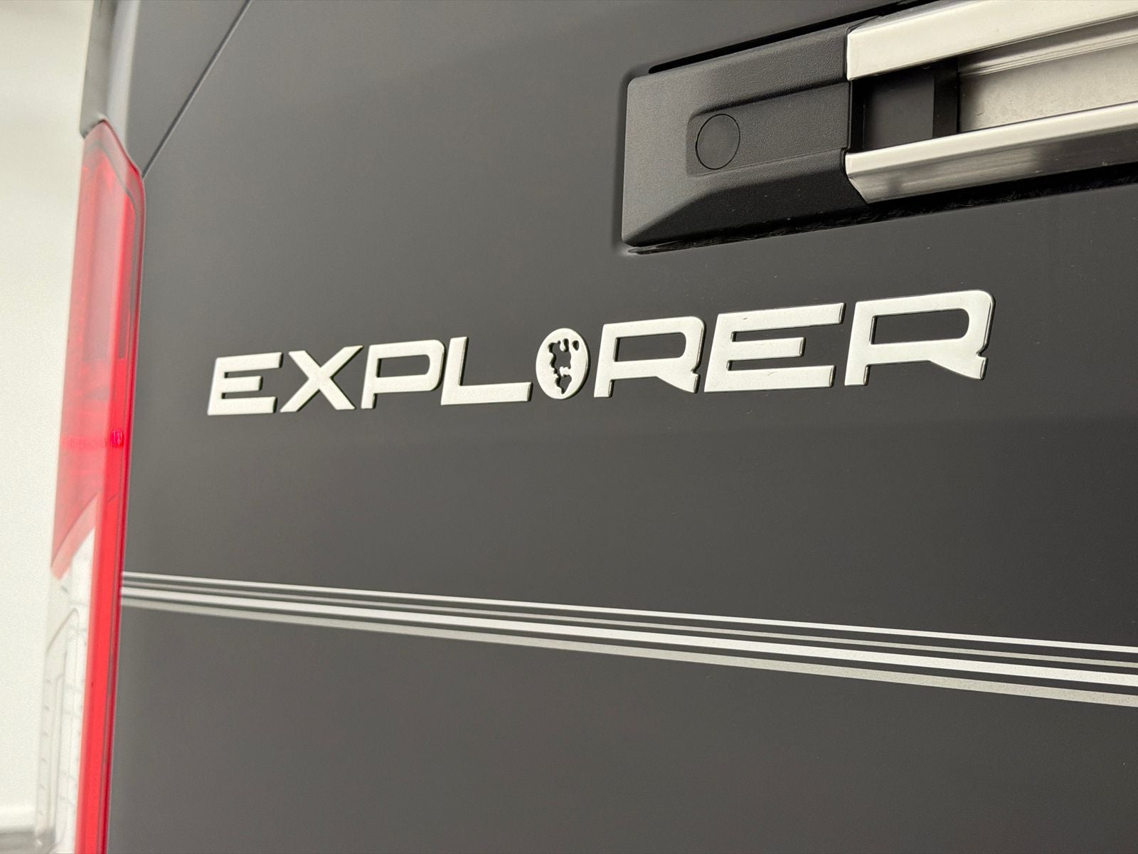 2026 Ford Transit Explorer Conversion Van