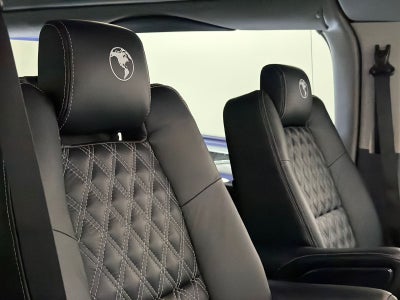 2026 Ford Transit Explorer Conversion Van