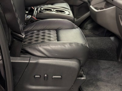 2026 Ford Transit Explorer Conversion Van