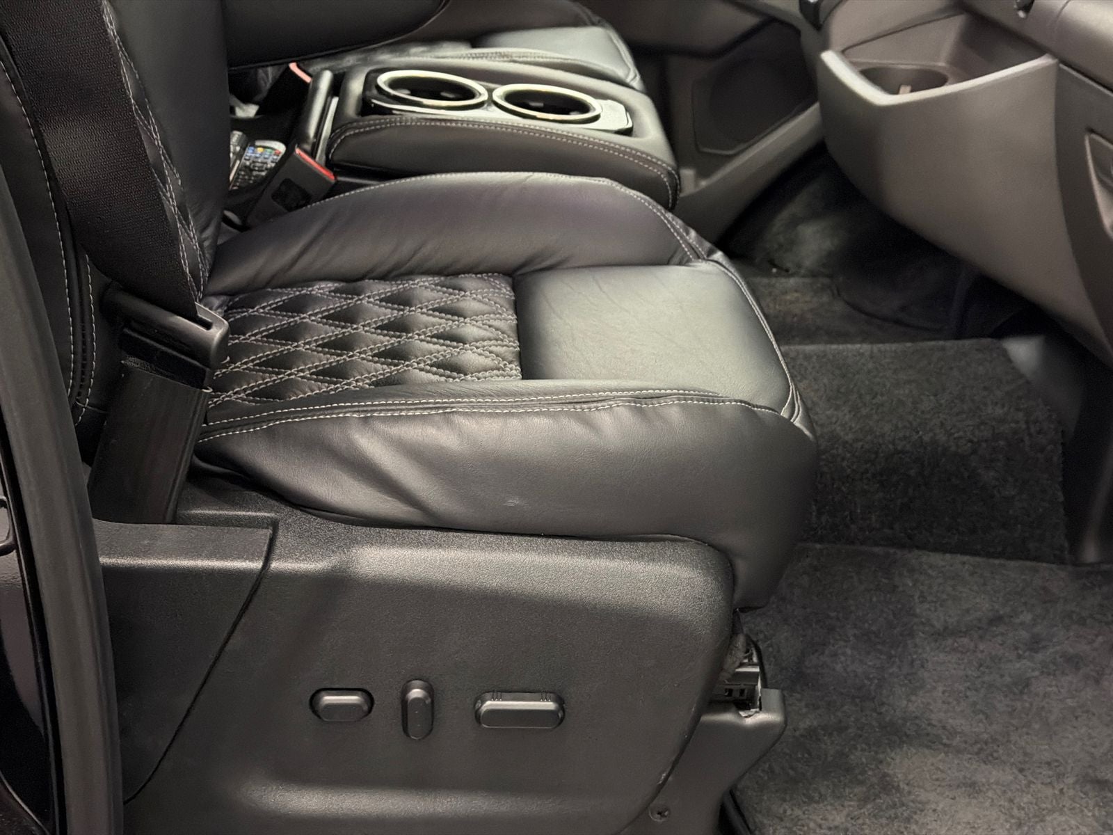 2026 Ford Transit Explorer Conversion Van