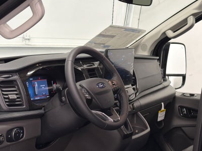 2026 Ford Transit Explorer Conversion Van