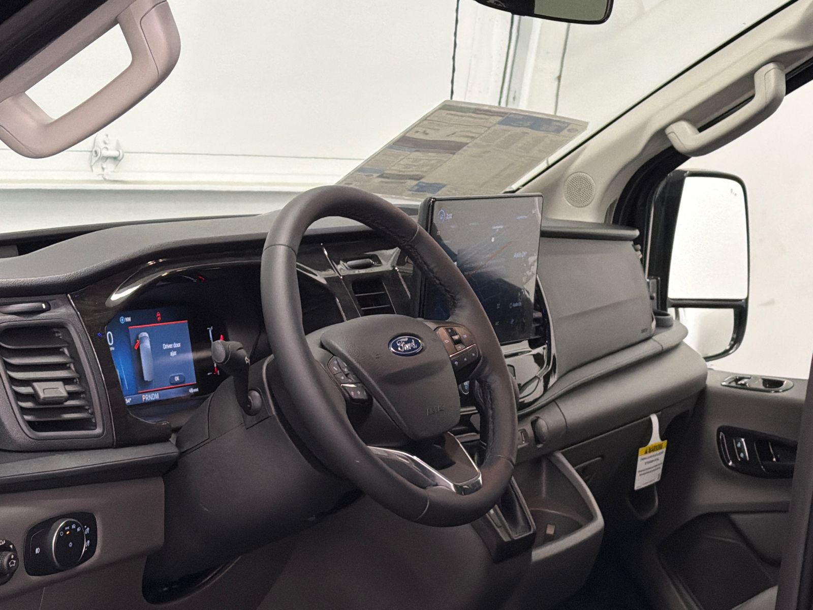 2026 Ford Transit Explorer Conversion Van