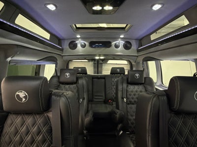 2026 Ford Transit Explorer Conversion Van