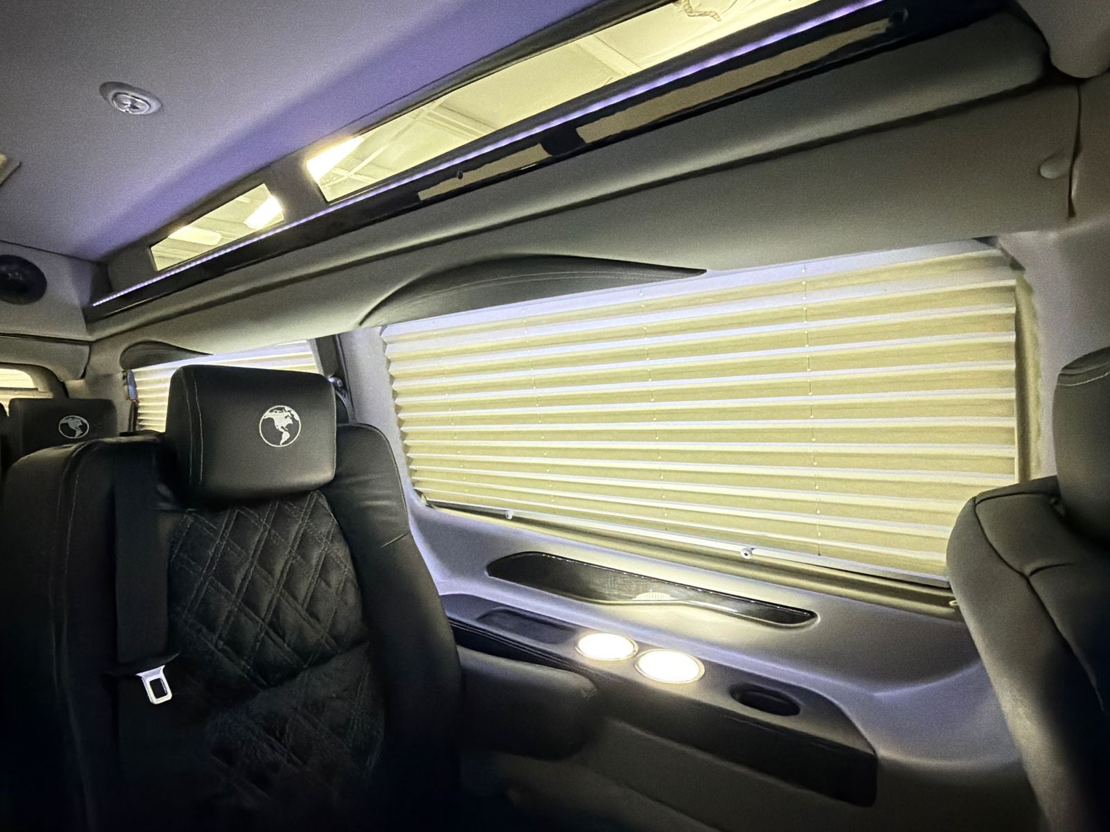 2026 Ford Transit Explorer Conversion Van