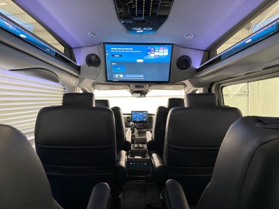 2026 Ford Transit Explorer Conversion Van