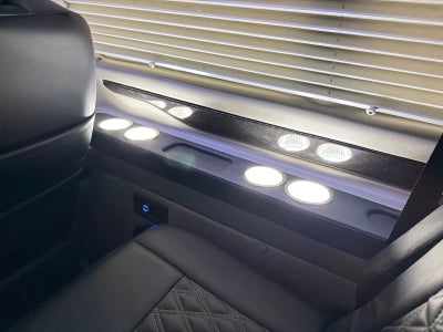 2026 Ford Transit Explorer Conversion Van