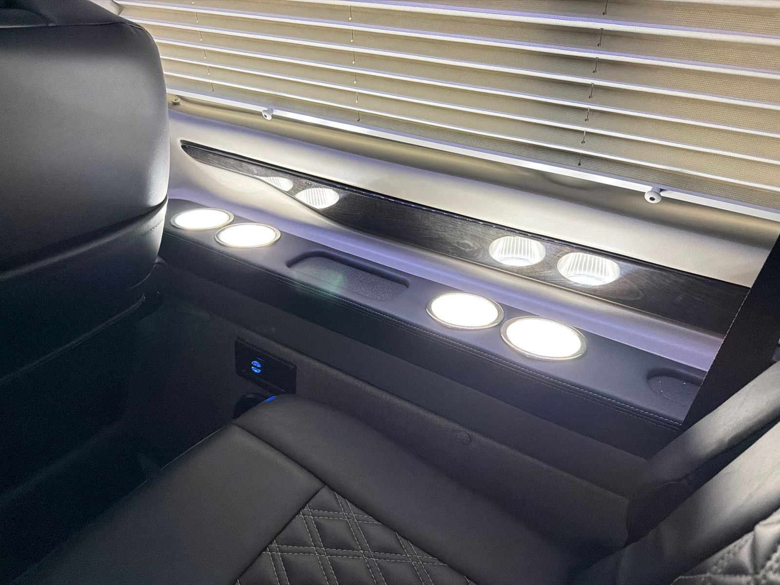 2026 Ford Transit Explorer Conversion Van