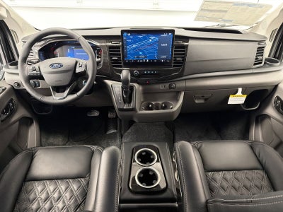 2026 Ford Transit Explorer Conversion Van