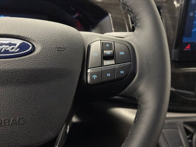 2026 Ford Transit Explorer Conversion Van