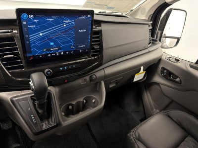 2026 Ford Transit Explorer Conversion Van