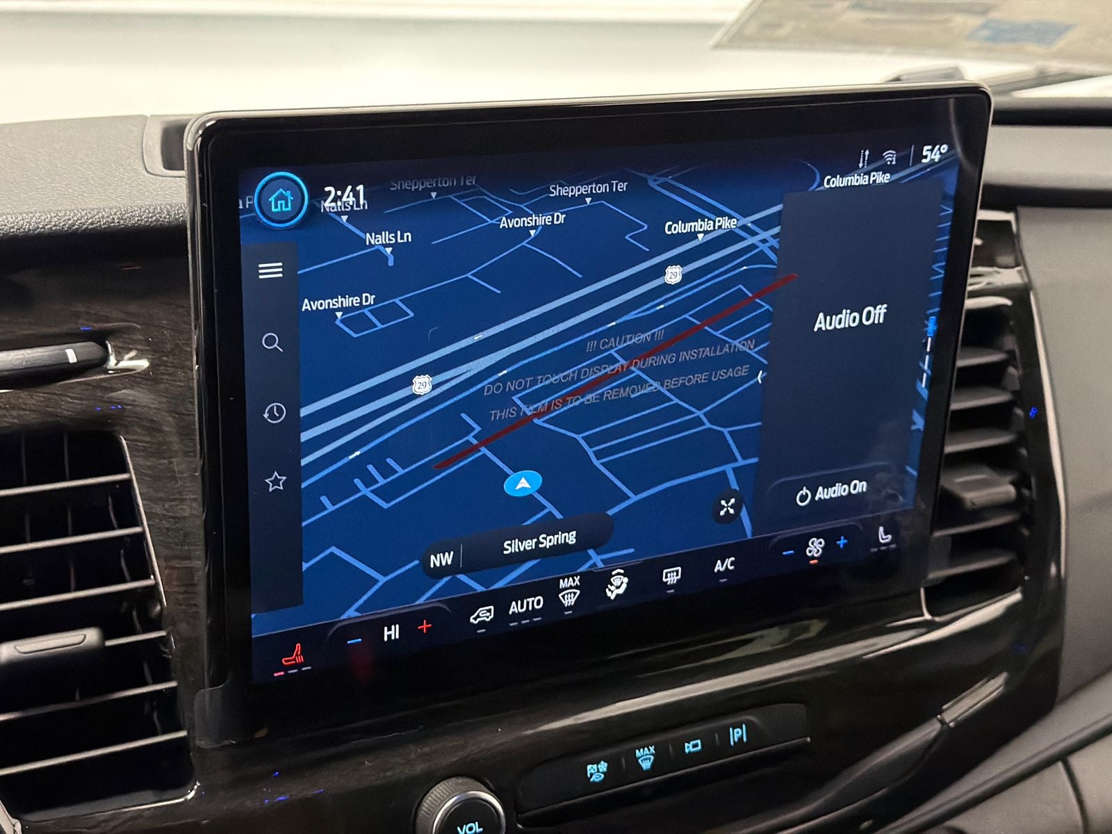 2026 Ford Transit Explorer Conversion Van