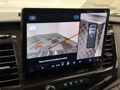 2026 Ford Transit Explorer Conversion Van