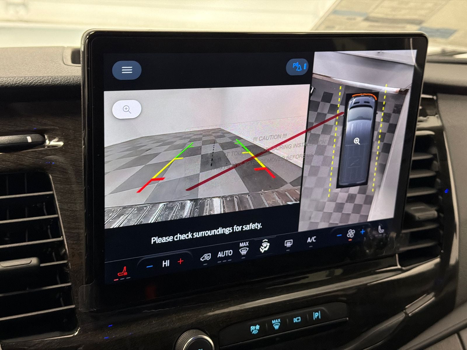 2026 Ford Transit Explorer Conversion Van