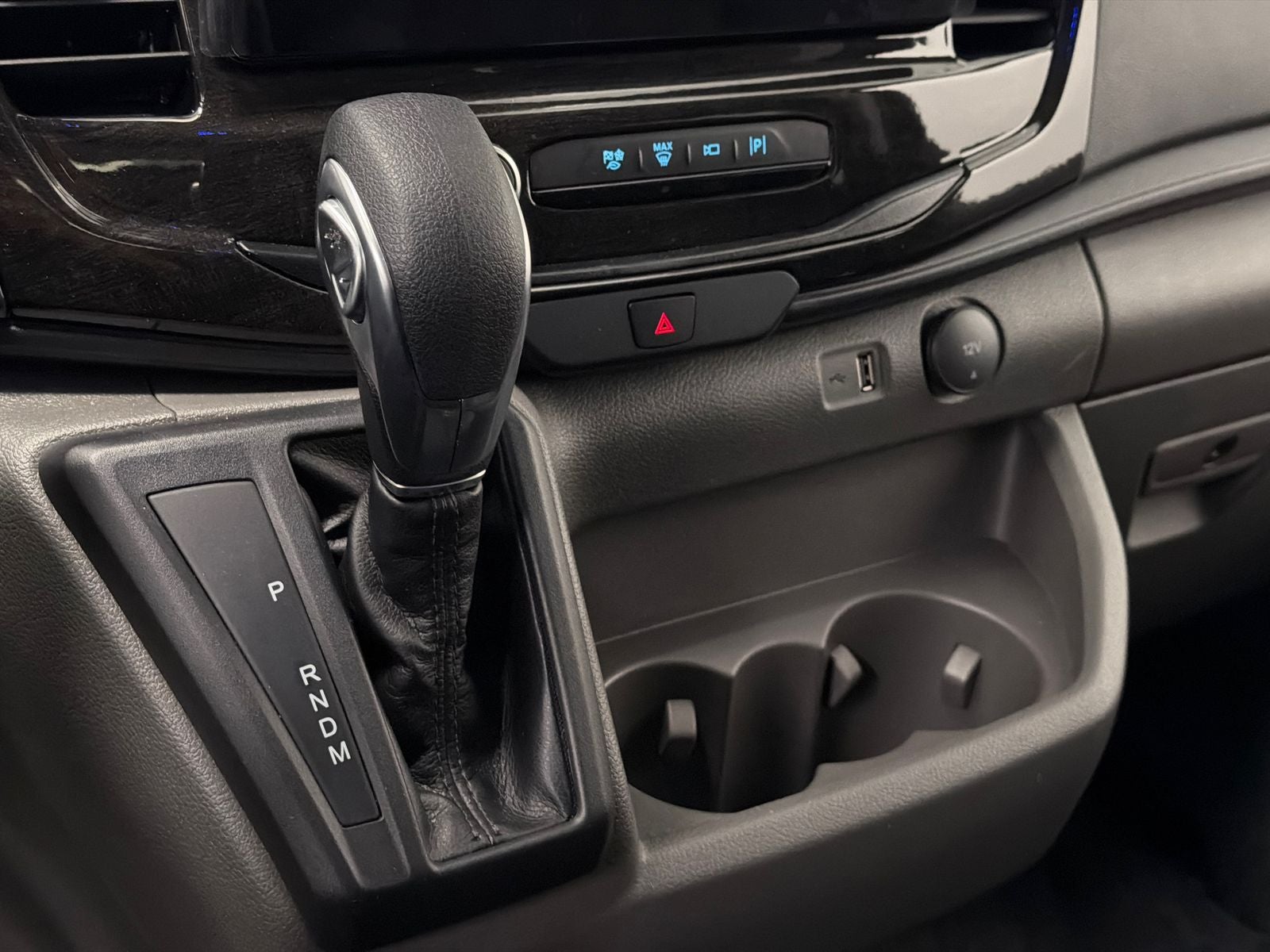 2026 Ford Transit Explorer Conversion Van