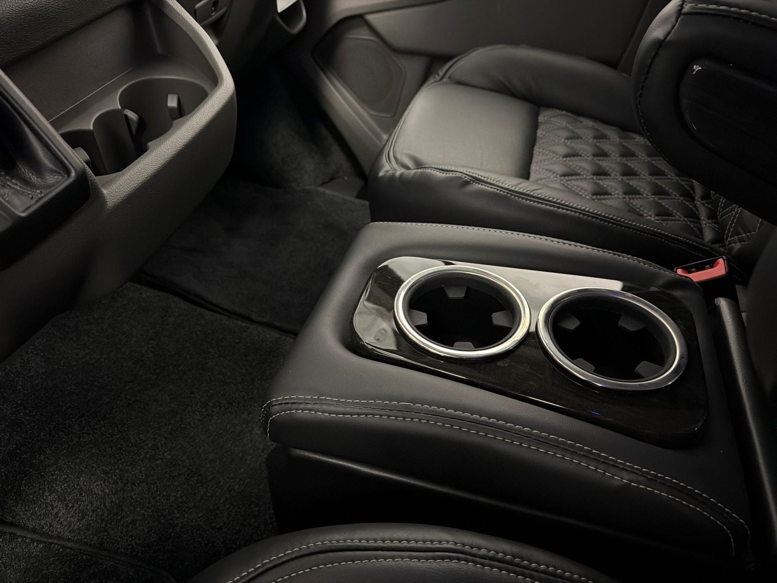 2026 Ford Transit Explorer Conversion Van