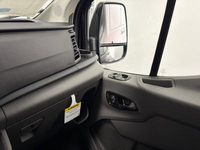 2026 Ford Transit Explorer Conversion Van