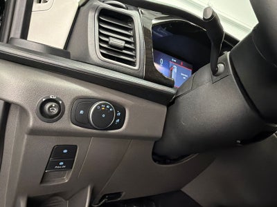 2026 Ford Transit Explorer Conversion Van