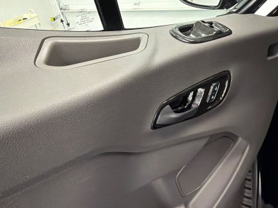 2026 Ford Transit Explorer Conversion Van