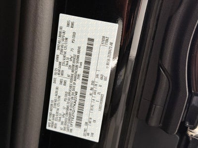 2026 Ford Transit Explorer Conversion Van