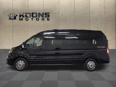2026 Ford Transit Explorer Conversion Van