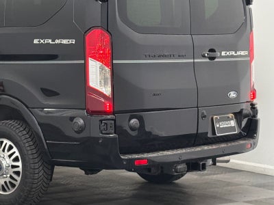 2026 Ford Transit Explorer Conversion Van