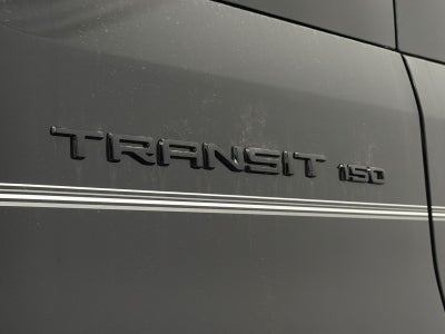 2026 Ford Transit Explorer Conversion Van