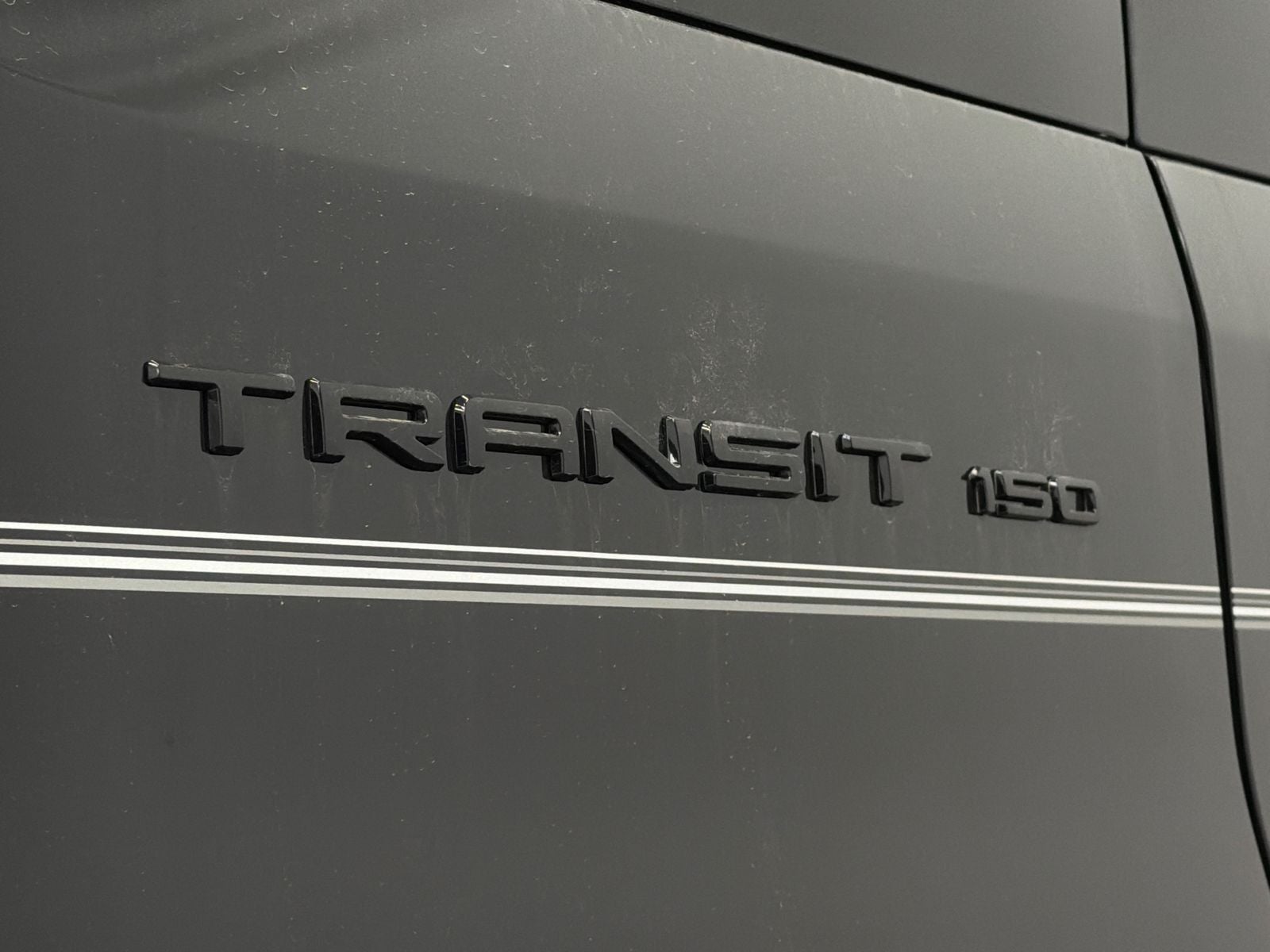 2026 Ford Transit Explorer Conversion Van