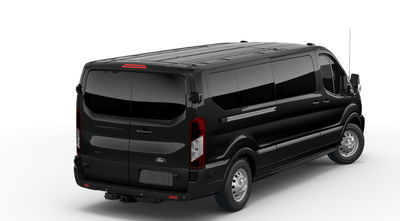 2026 Ford Transit Explorer Conversion Van