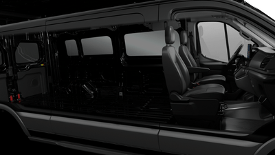 2026 Ford Transit Explorer Conversion Van