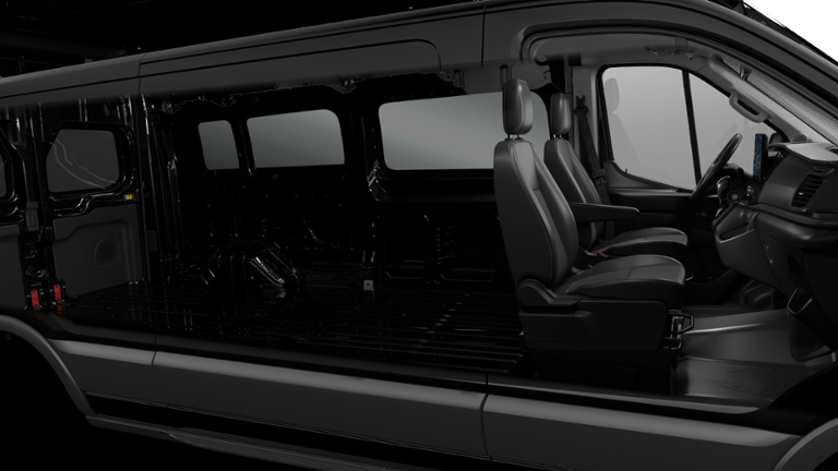 2026 Ford Transit Explorer Conversion Van