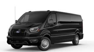 2026 Ford Transit Explorer Conversion Van