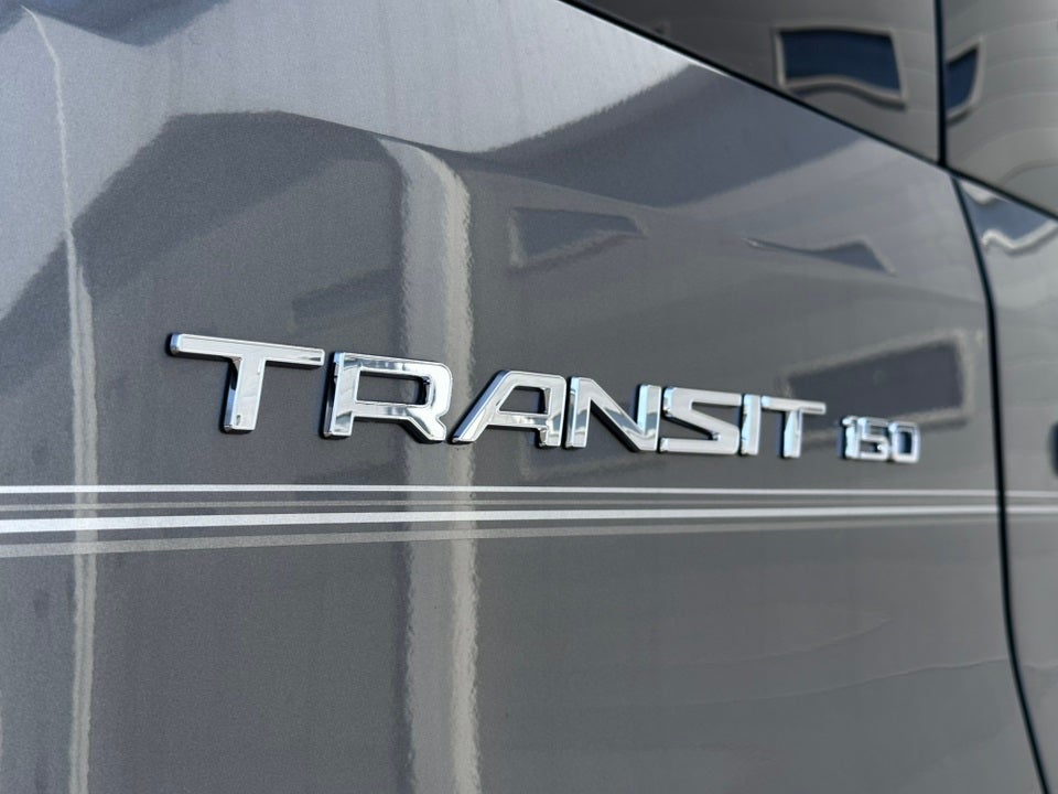 2025 Ford Transit Explorer Conversion Van