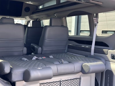 2025 Ford Transit Explorer Conversion Van