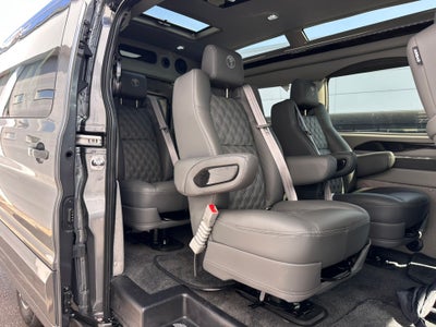 2025 Ford Transit Explorer Conversion Van