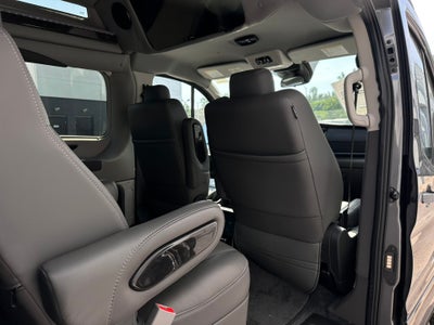 2025 Ford Transit Explorer Conversion Van