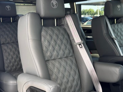 2025 Ford Transit Explorer Conversion Van