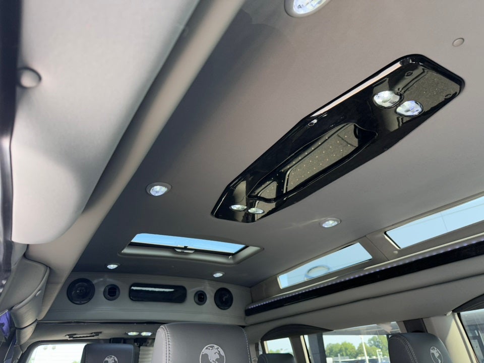 2025 Ford Transit Explorer Conversion Van