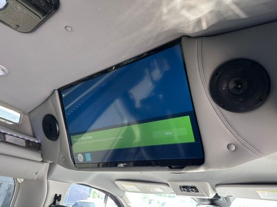 2025 Ford Transit Explorer Conversion Van