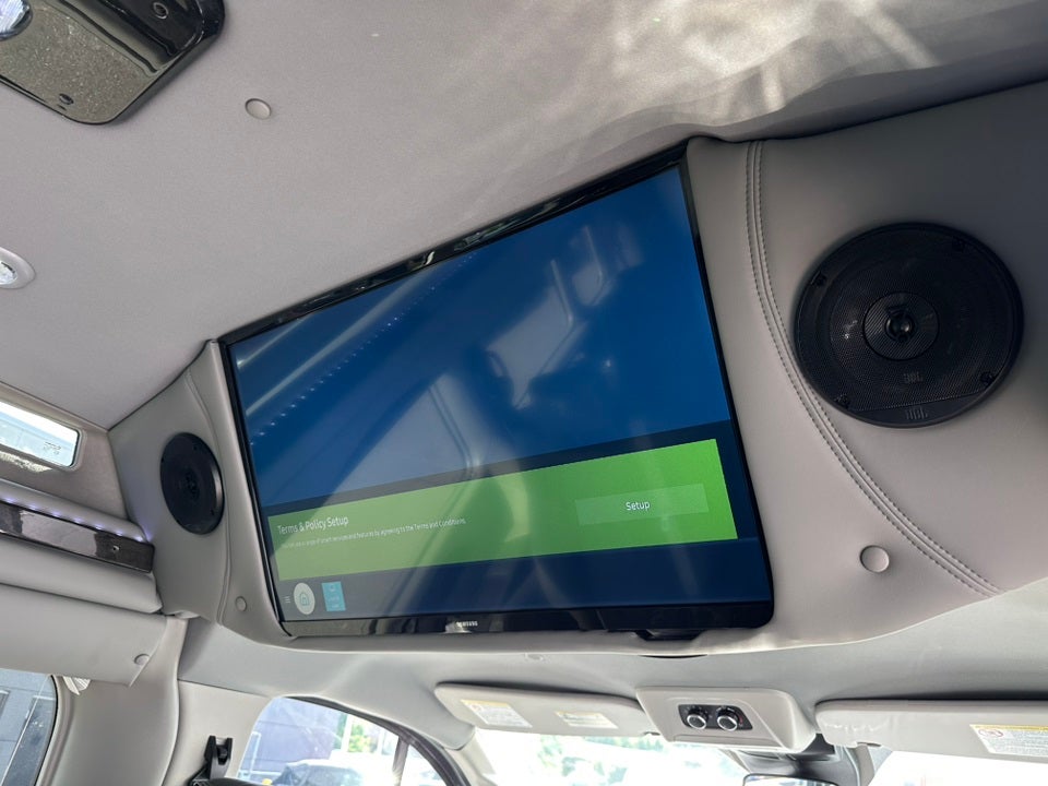 2025 Ford Transit Explorer Conversion Van