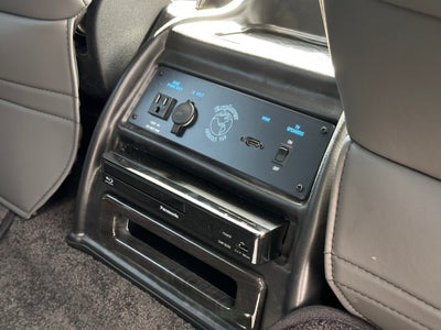 2025 Ford Transit Explorer Conversion Van