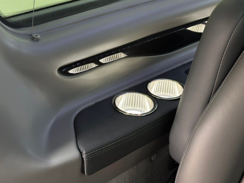 2025 Ford Transit Explorer Conversion Van