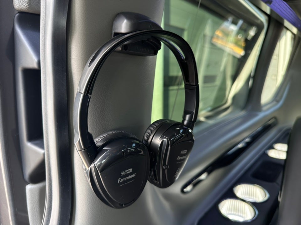 2025 Ford Transit Explorer Conversion Van