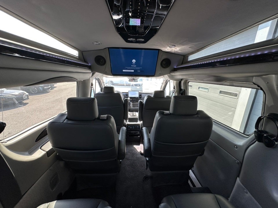 2025 Ford Transit Explorer Conversion Van