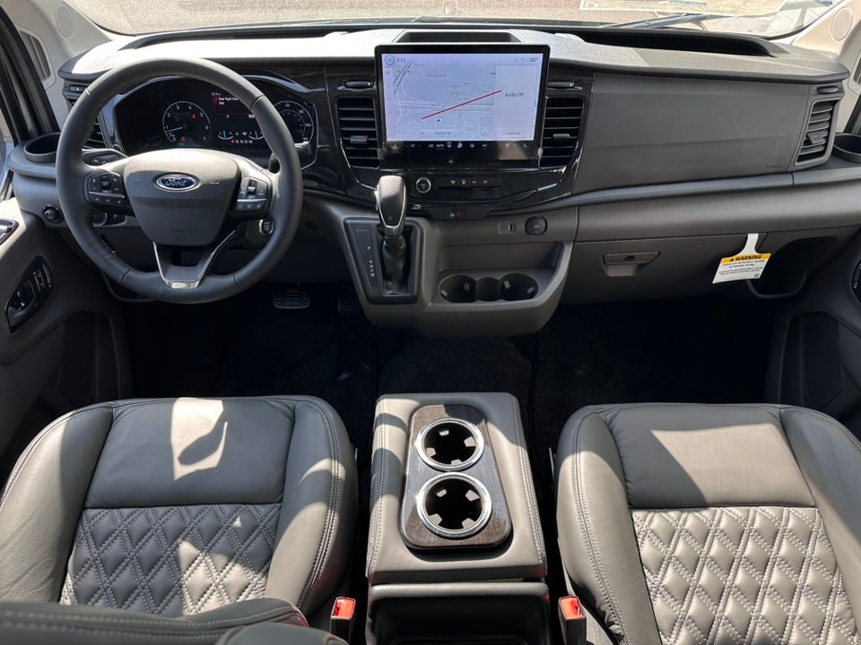 2025 Ford Transit Explorer Conversion Van