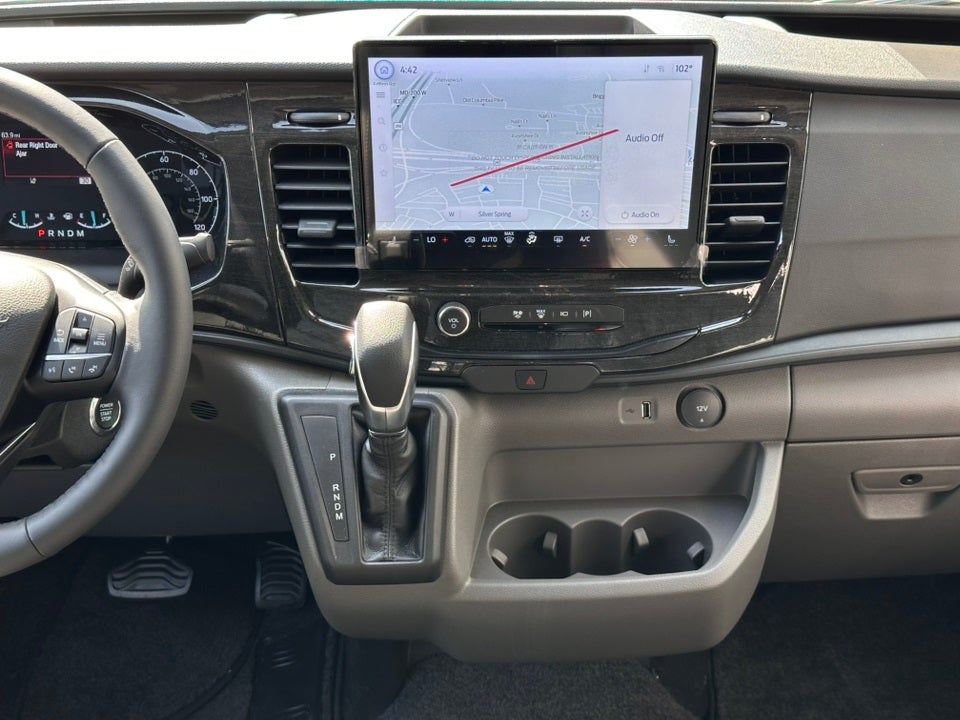 2025 Ford Transit Explorer Conversion Van