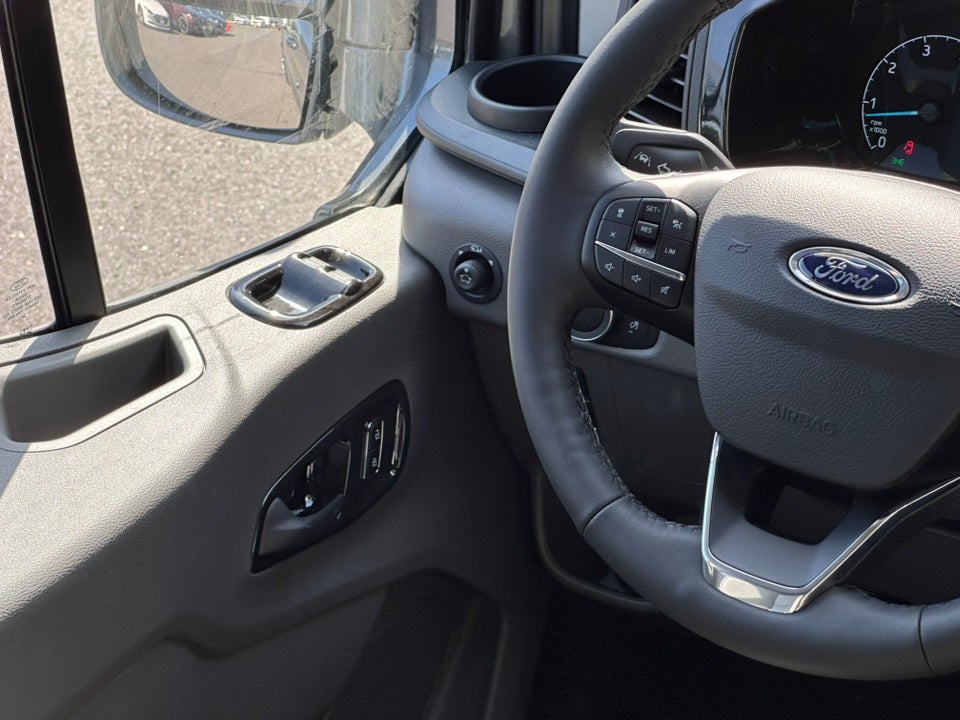 2025 Ford Transit Explorer Conversion Van