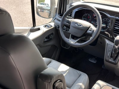 2025 Ford Transit Explorer Conversion Van